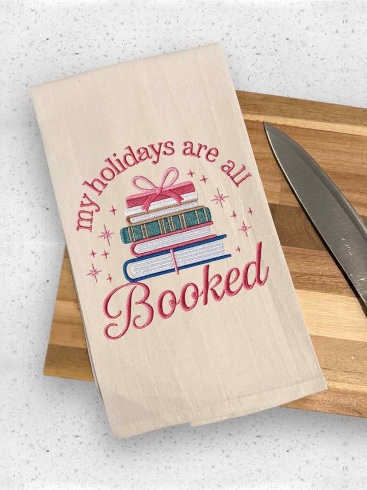 Booket viskestykke for engroshandel hos Very Cherry