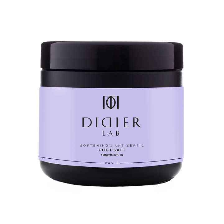 SAS Laboratoires Didier – wholesale Fotskrubb – Fotsalt Didier Lab, Tea tree-extrakt, 450 g