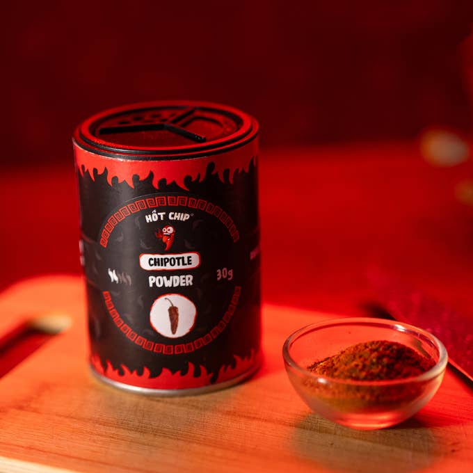 HOT-CHIP - Wholesale Dried spice - CHIPOTLE POWDER 3