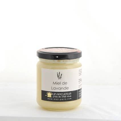 Un Apiculteur Près De Chez Vous - Wholesale Honey - Lavender honey2
