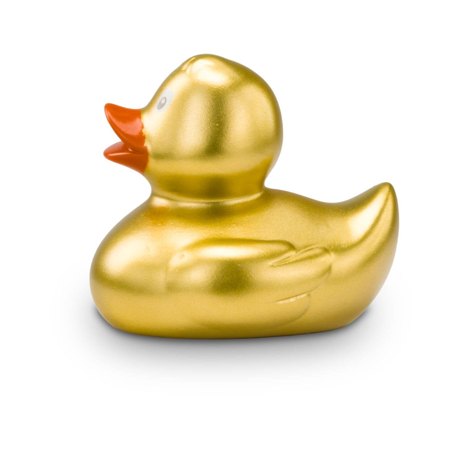 ROEMER WELLNESS - Vente Jouet de plage/piscine - Enfant et bébé - Canard publicitaire Goldmarie Mini, env. 6 cm1