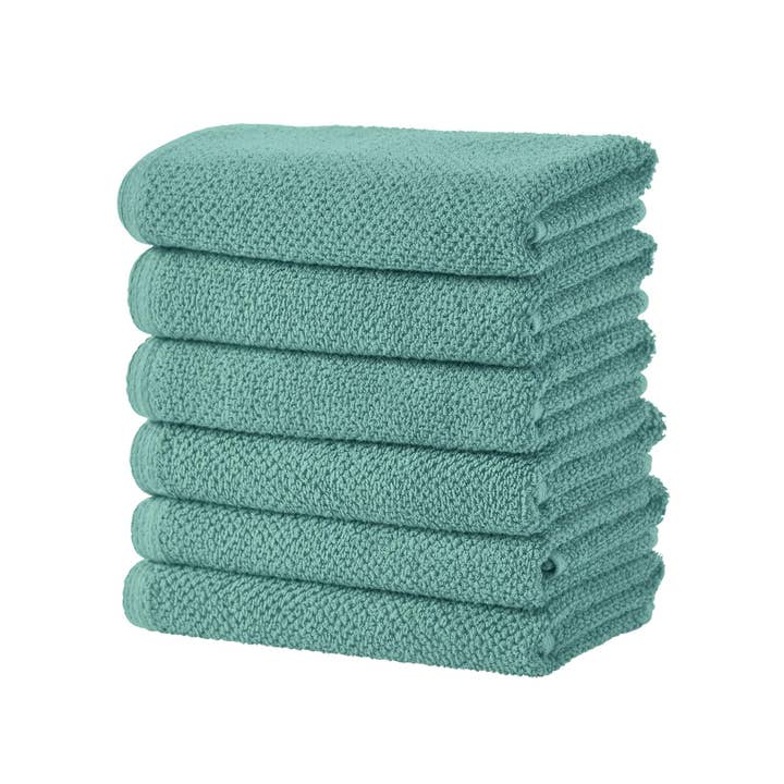 BH Collective - Wholesale Towel Set - Cotton Textured Bath Towel Set - Acacia Collection127