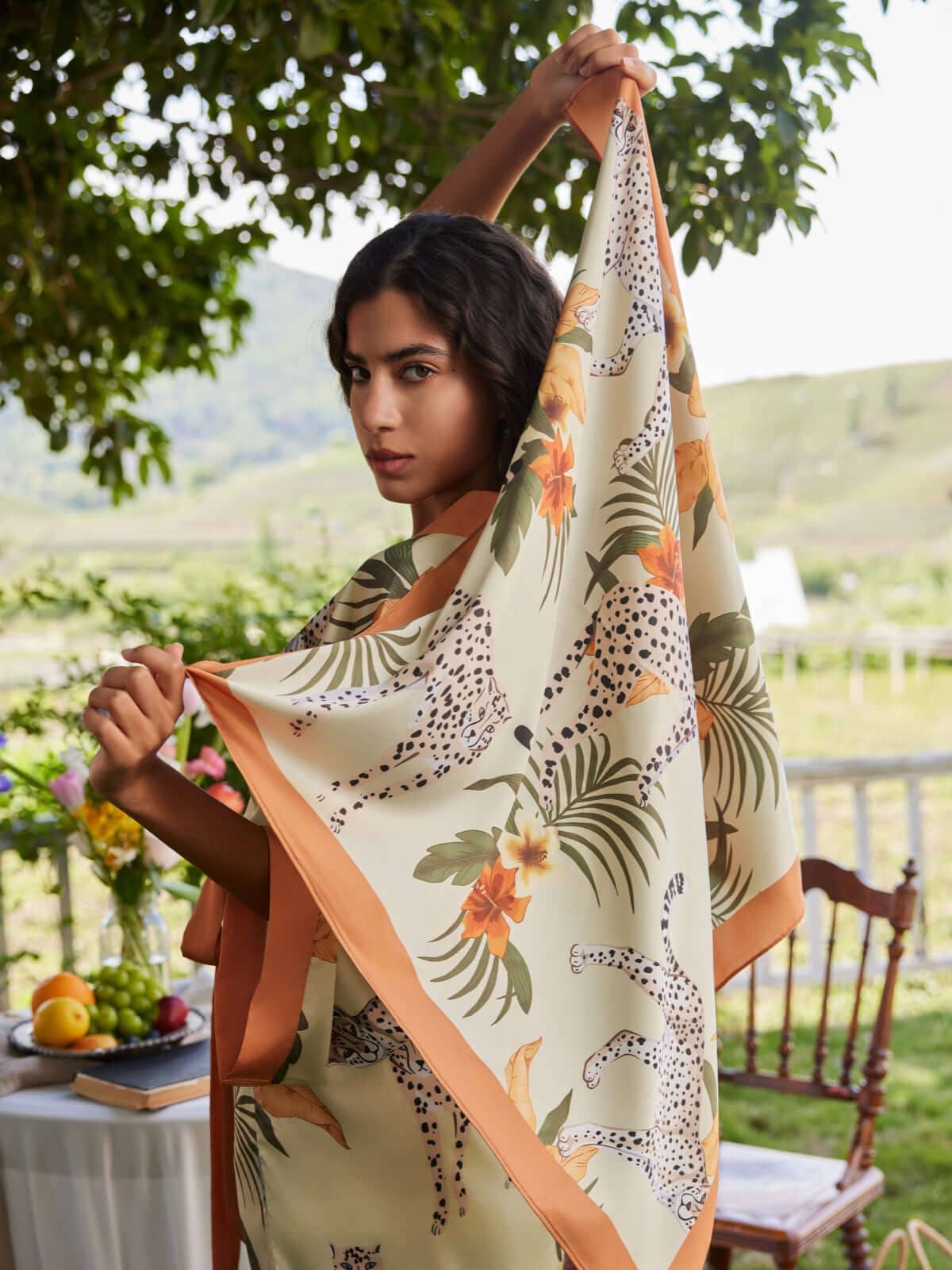 safistyle - Wholesale Robe - Women's - Luxury Asian-inspired Kimono Robe Accessory Giftbox 6-Pcs11