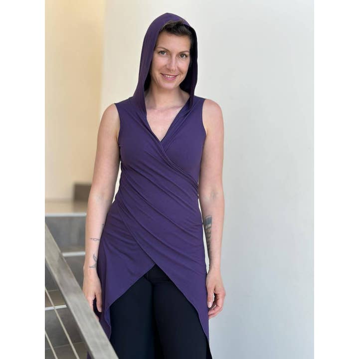 CARAUCCI - Wholesale Wrap - Women's - Ninja Wrap16