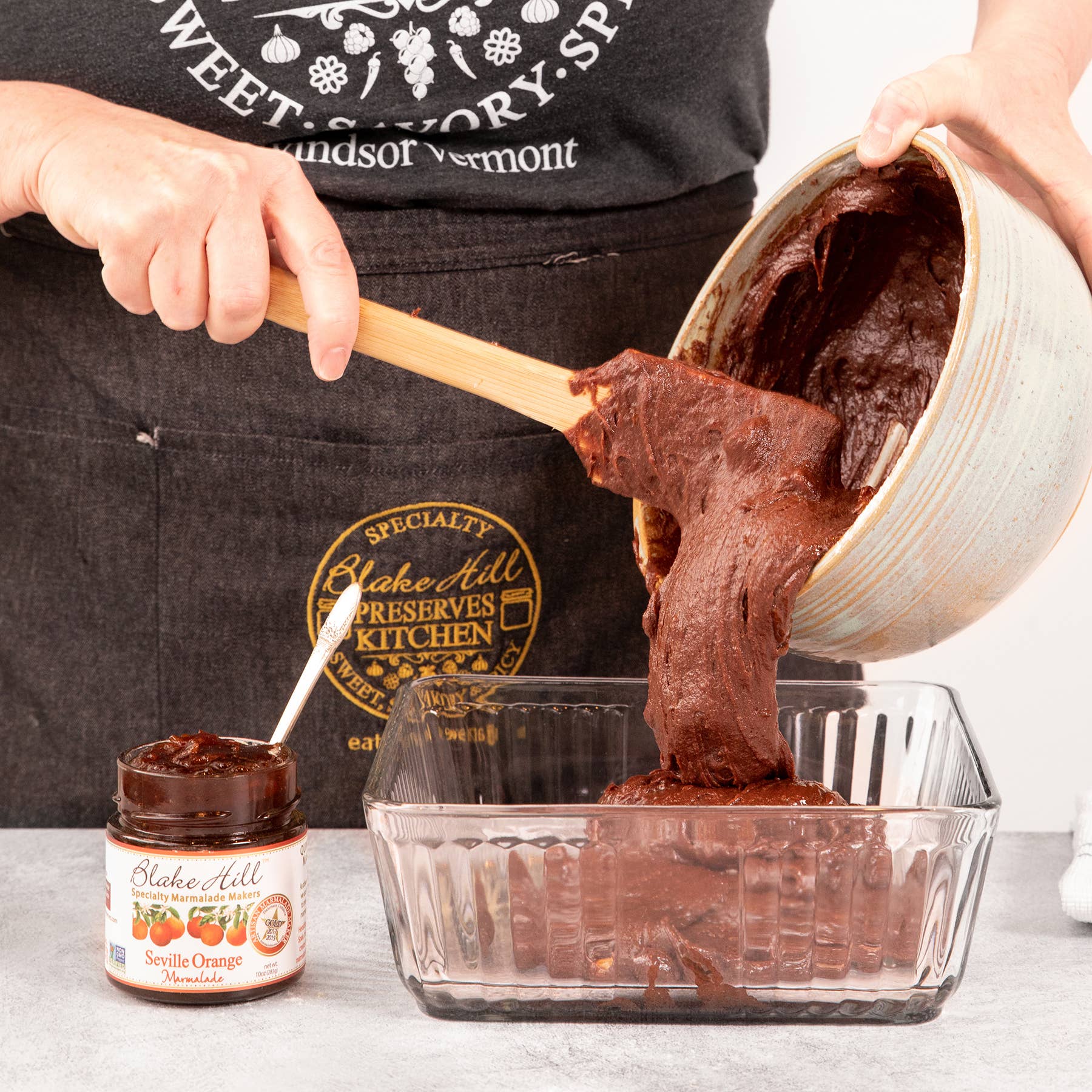 Blake Hill Preserves - Wholesale Jam/Jelly - Seville Orange Marmalade3