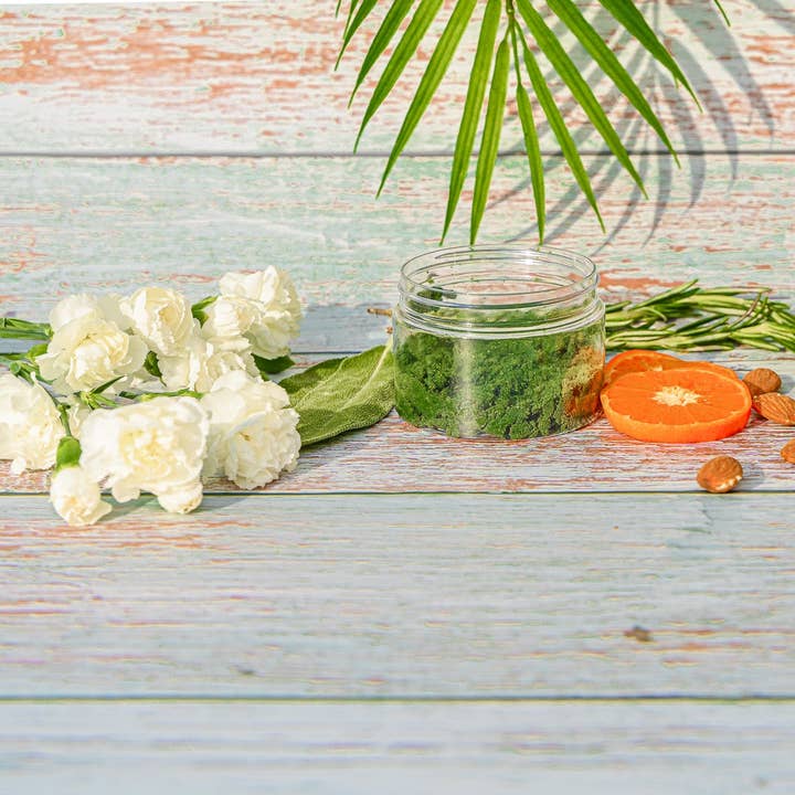 Herba Bliss Ansigtsrens for engroshandel hos Shi's Supplies