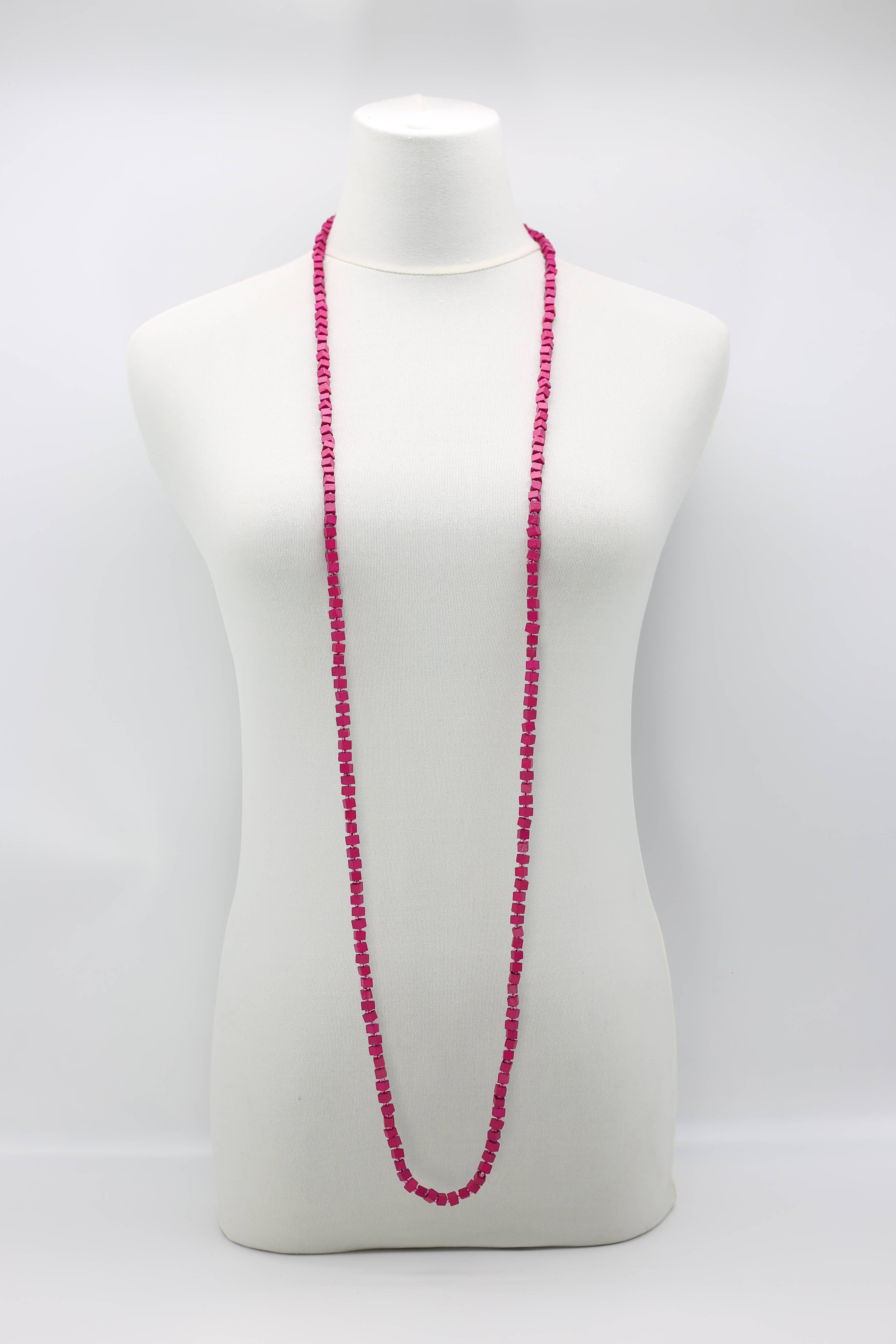 Jianhui London – wholesale Beaded/pearl necklace – The Next Pashmina Necklace 55