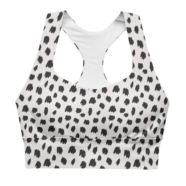 Baby Dalmatian - Soutien-gorge de sport pour la vente par GymLeggs