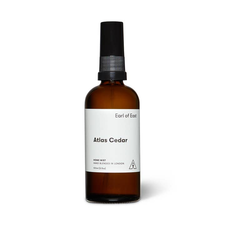 Earl of East - Vendita all'ingrosso Spray per tessuti e ambienti - Atlas Cedar | Nebbia domestica 100 ml2