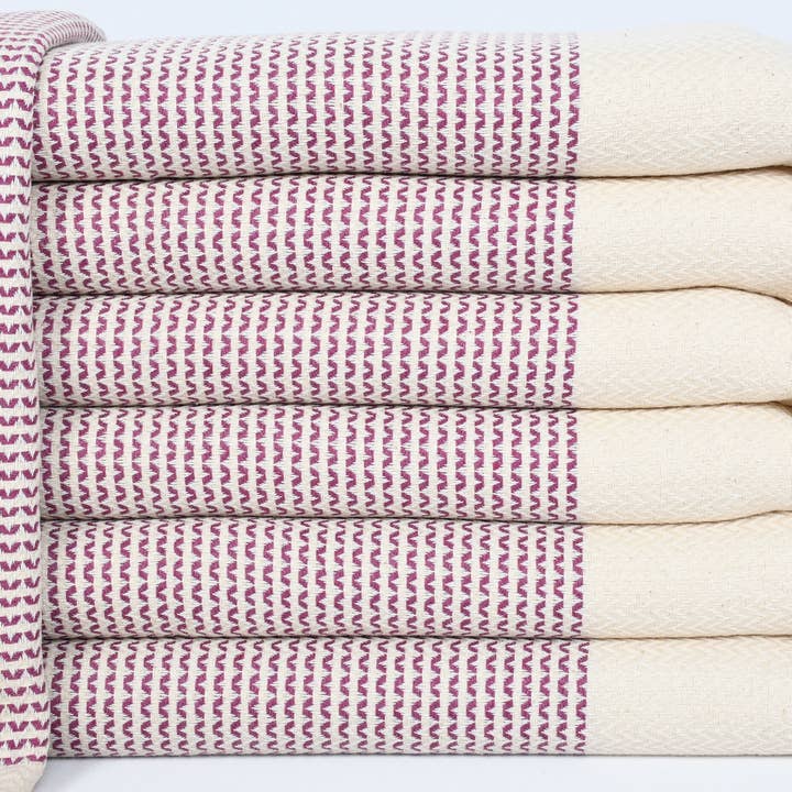 Elegante Turkse Theedoeken, Exquisite Vaatdoek voor wholesale door Organic Turkish Towels