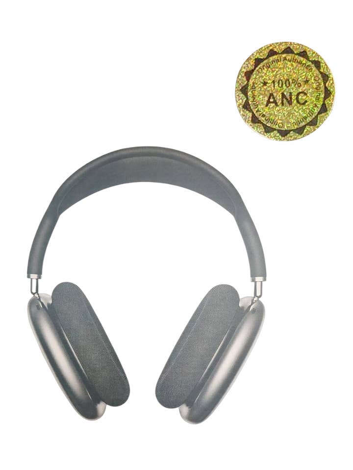 Max Big Wireless Headphones MW666C (60/CTN) for wholesale by Mighty Wireless