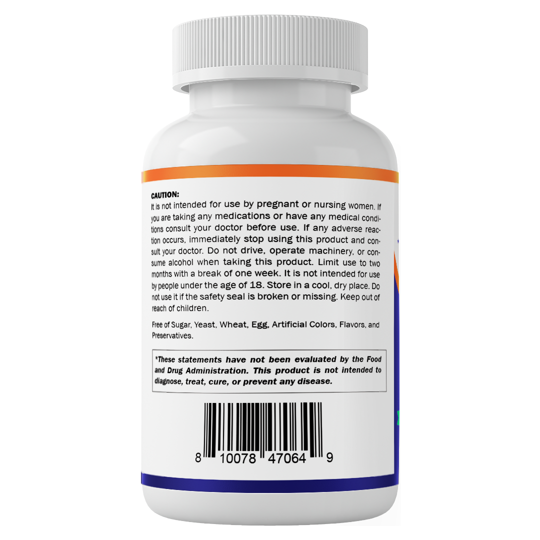 Vitamatic - Wholesale Oral Supplement/Vitamin - Vitamatic Melatonin 20mg | 60 Tablets10