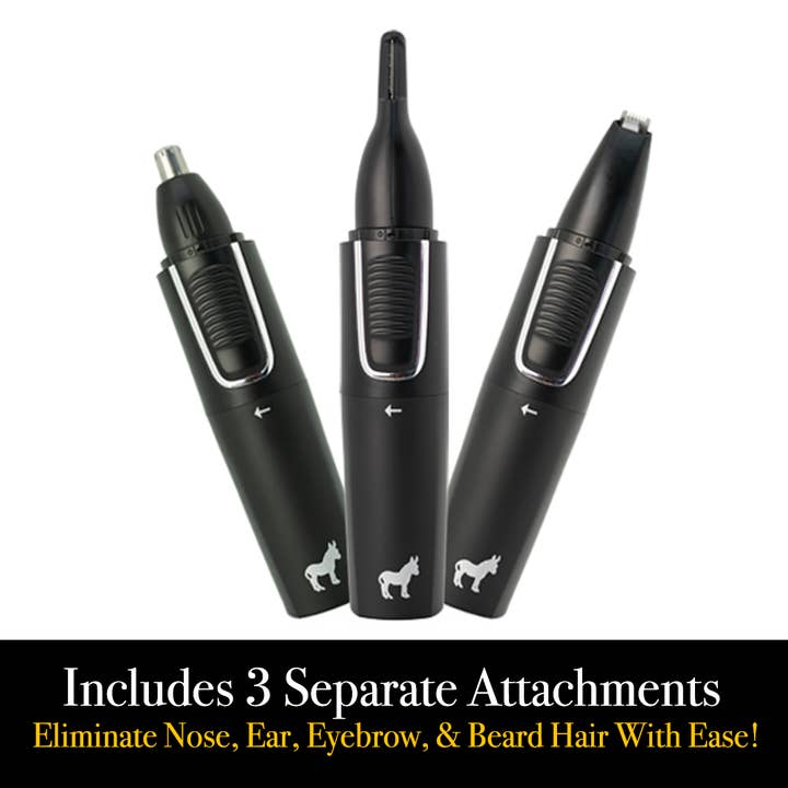 Pete & Pedro - Wholesale Trimmer - Men's - Nose & Ear Hair Trimmer1