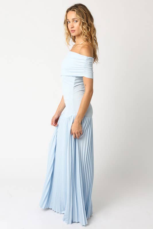 Olivaceous – wholesale Dress – Women's – Elina Drop Dress6