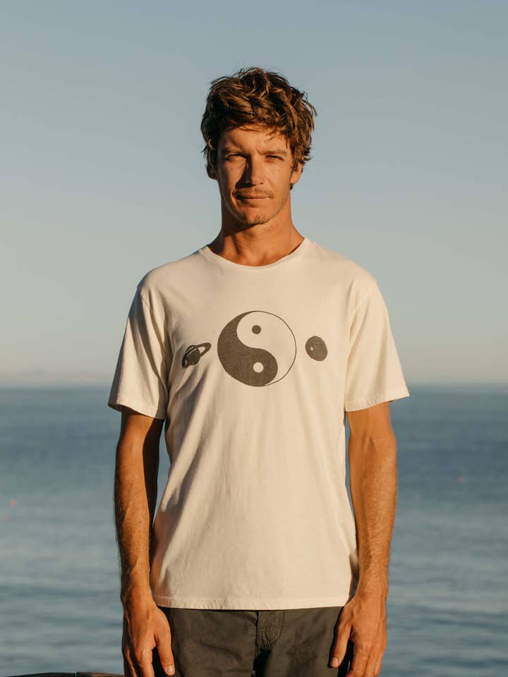 Super Natural T-shirt for engroshandel hos Mollusk