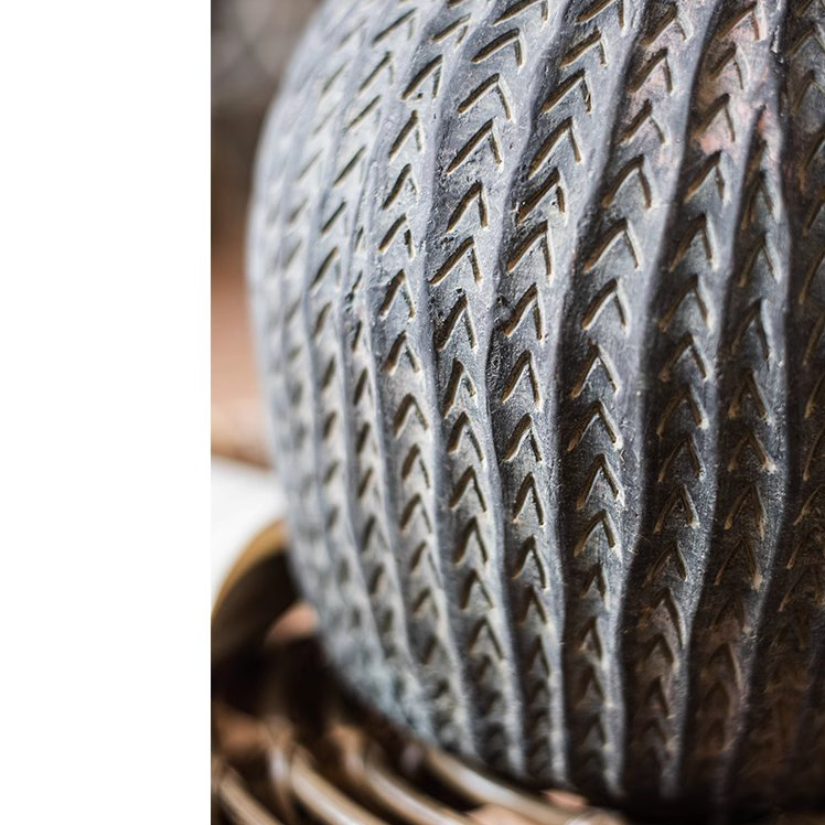 Rustic Reach - Vente Vases - Vase antique artisanal4