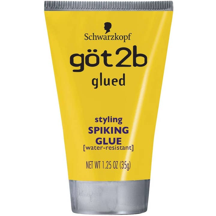 Got 2 B Glued Styling Spiking Glue 1,25 oz. pour la vente par Cobeauty Supply