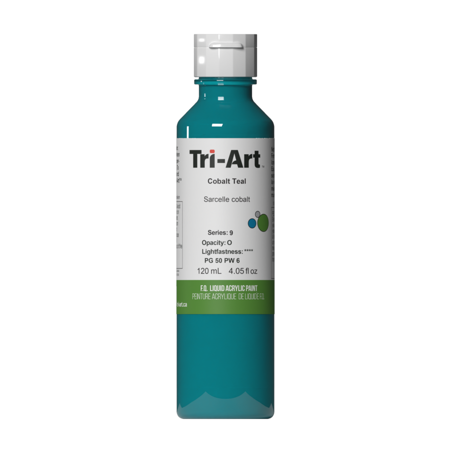Tri-Art Mfg. - Wholesale Paint Set - Tri-Art Liquid Acrylics All Sizes96