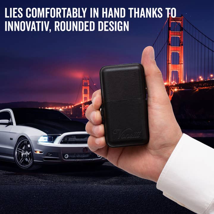 Vonetti – wholesale Dekorativ berlock för bil – Unisex – NYHET - VONETTI Elegant Premium Keyless Go skydd Box1