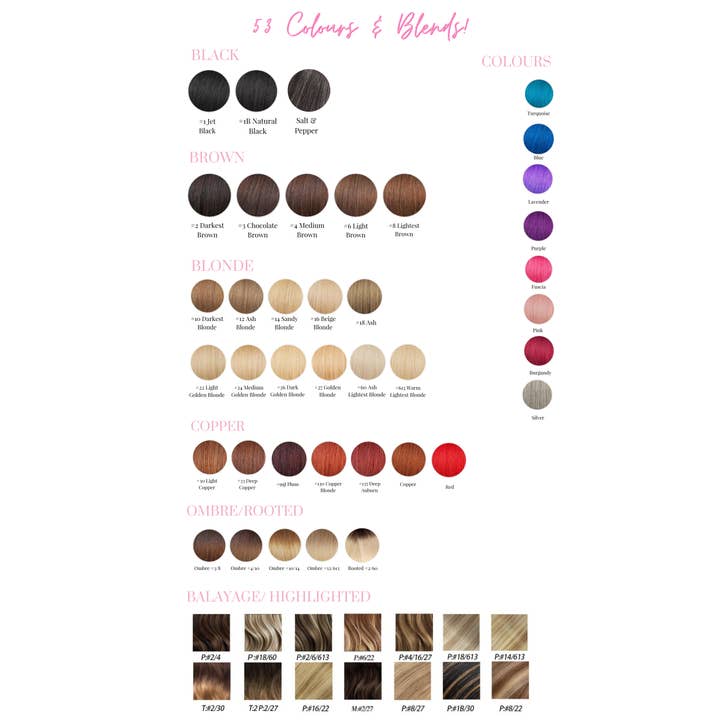Just Bought It Hair - Wholesale Hair Extensions - Straight Tape Ins (100 Gram Packs)