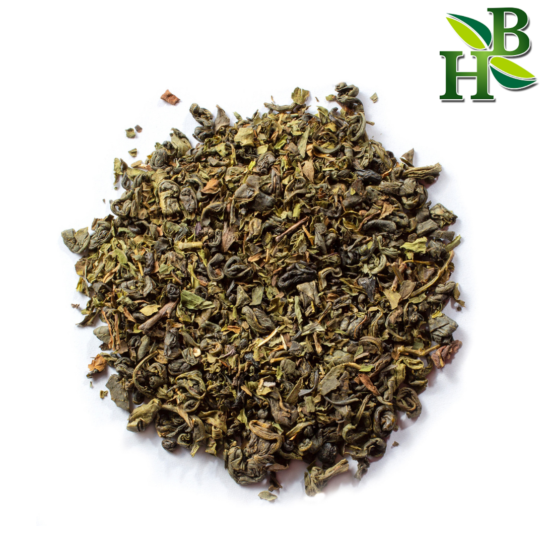 Herb To Body – Engroshandel Løs te – Marokkansk Mint Tea1