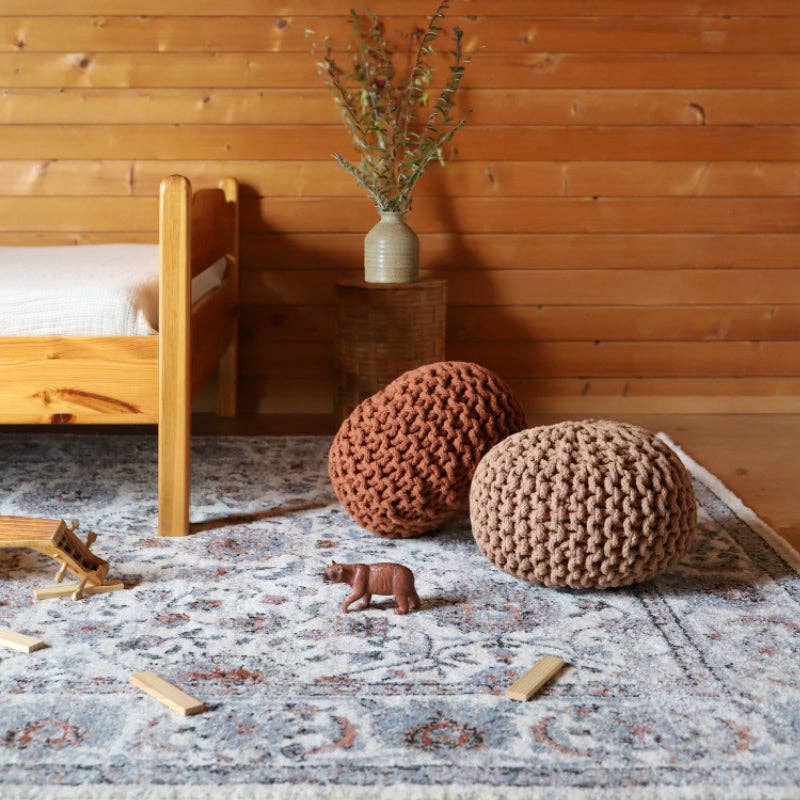 NATTIOT - Vendita all'ingrosso Tappeto - Bambini e neonati - Tappeto per bambini in stile persiano NAÏRI L0