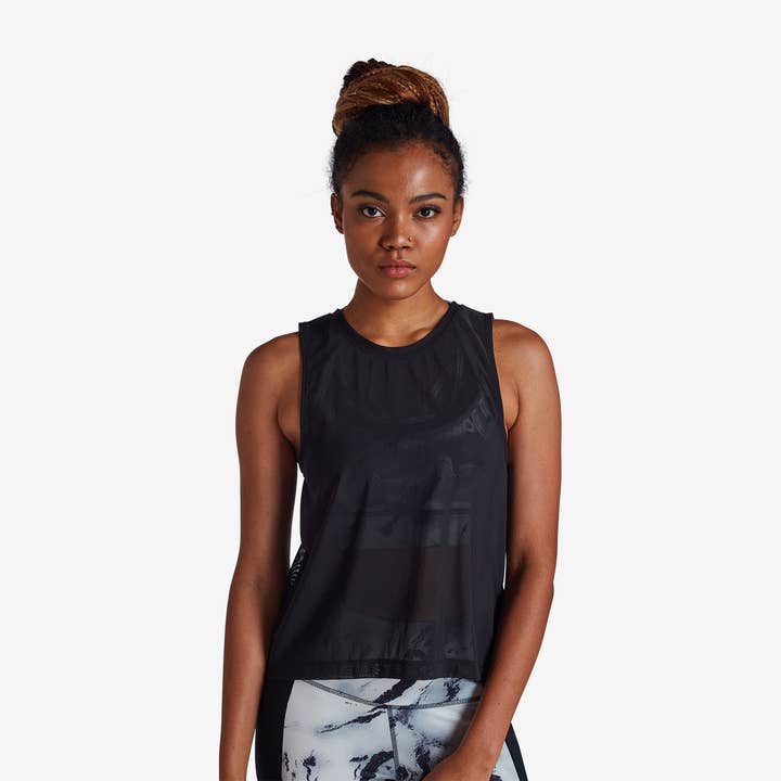 Womens Empower Mesh Tank for wholesale by BEACHBODY