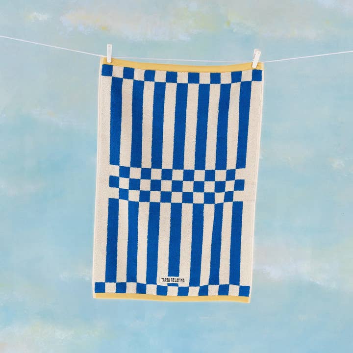 Tarta Gelatina - Vendita all'ingrosso Asciugamani da bagno - Asciugamano Clubhouse3