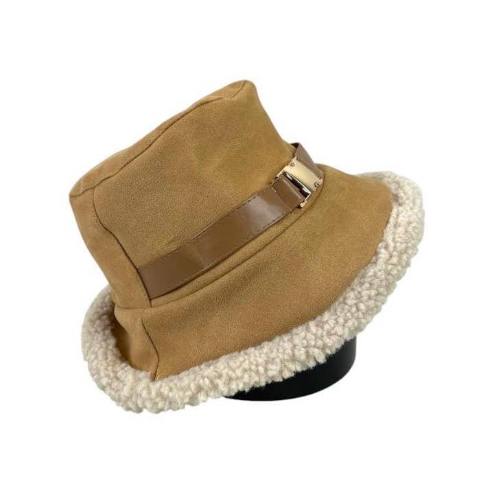 Multicolour Beautiful Warm and Synthetic Women's Hat with High Quality for wholesale on Faire2