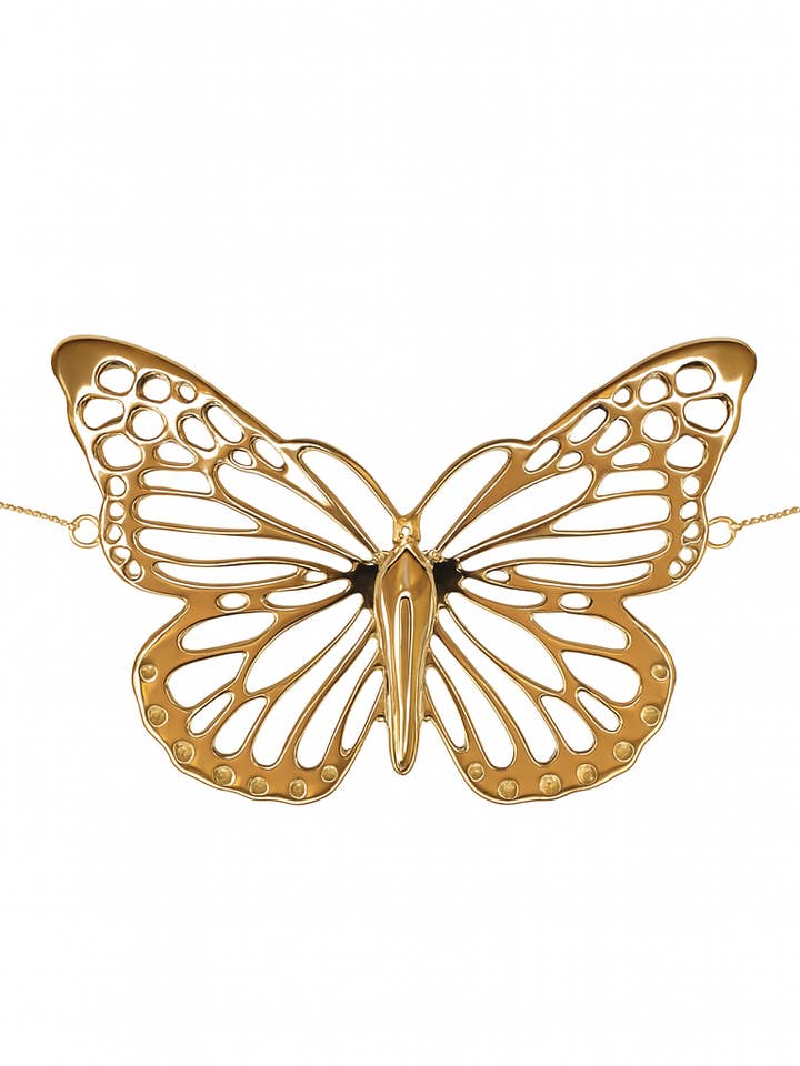 'MARIPOSA' WAIST CHAIN for wholesale by Acqua Pura