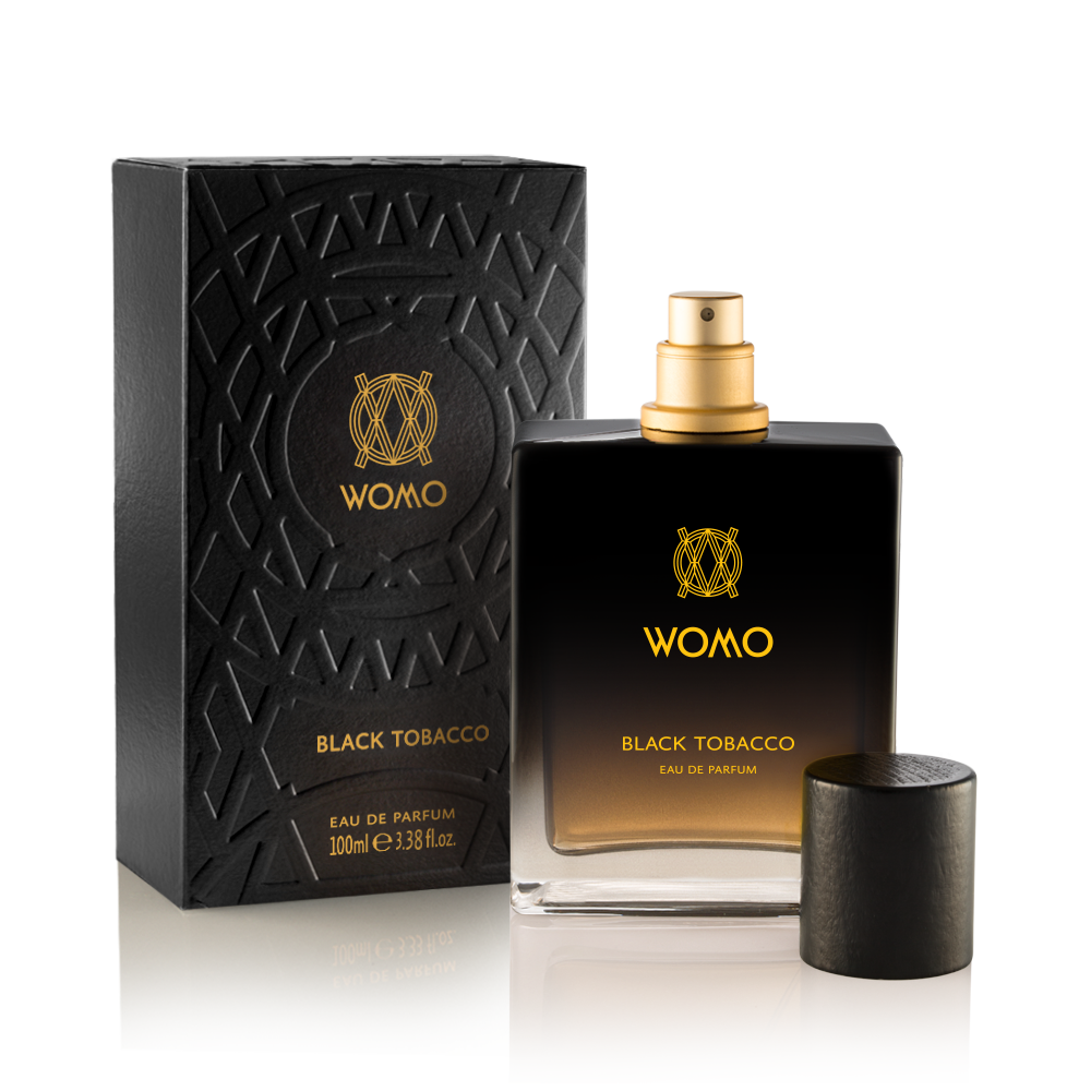 WOMO - Wholesale Perfume/Eau de Toilette - Black Tobacco Eau De Parfum 100ml1