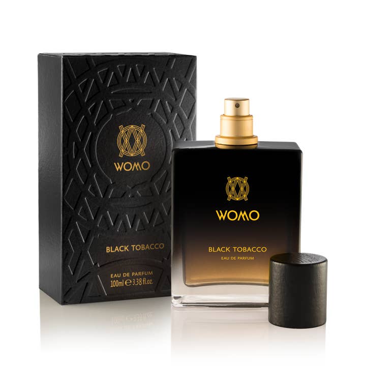 WOMO - Vendita all'ingrosso Profumi/Eau de toilette - Eau de parfum Black Tobacco 100ml1