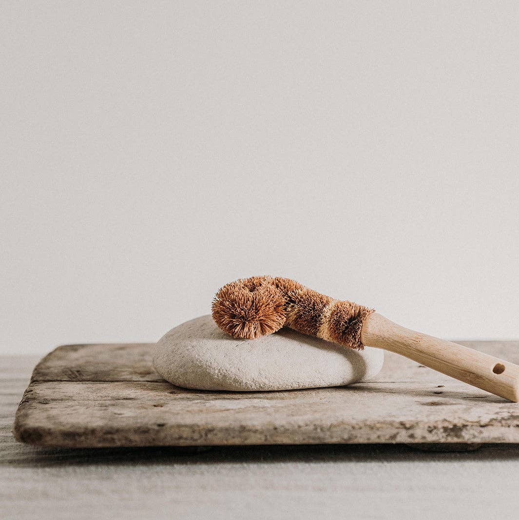 So At Nature – wholesale Cleaning brush – Set Of Three Cleaning Brushes - Yksi1