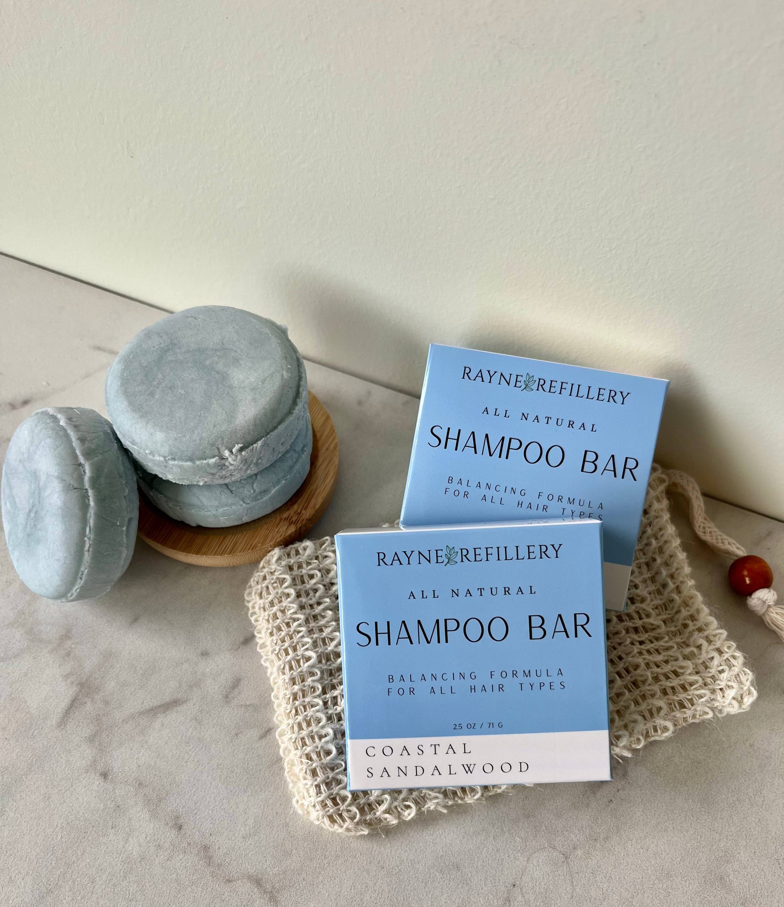 Rayne Refillery - Wholesale Shampoo Puck/Solid Shampoo - Eco-Friendly Solid Shampoo Bars6