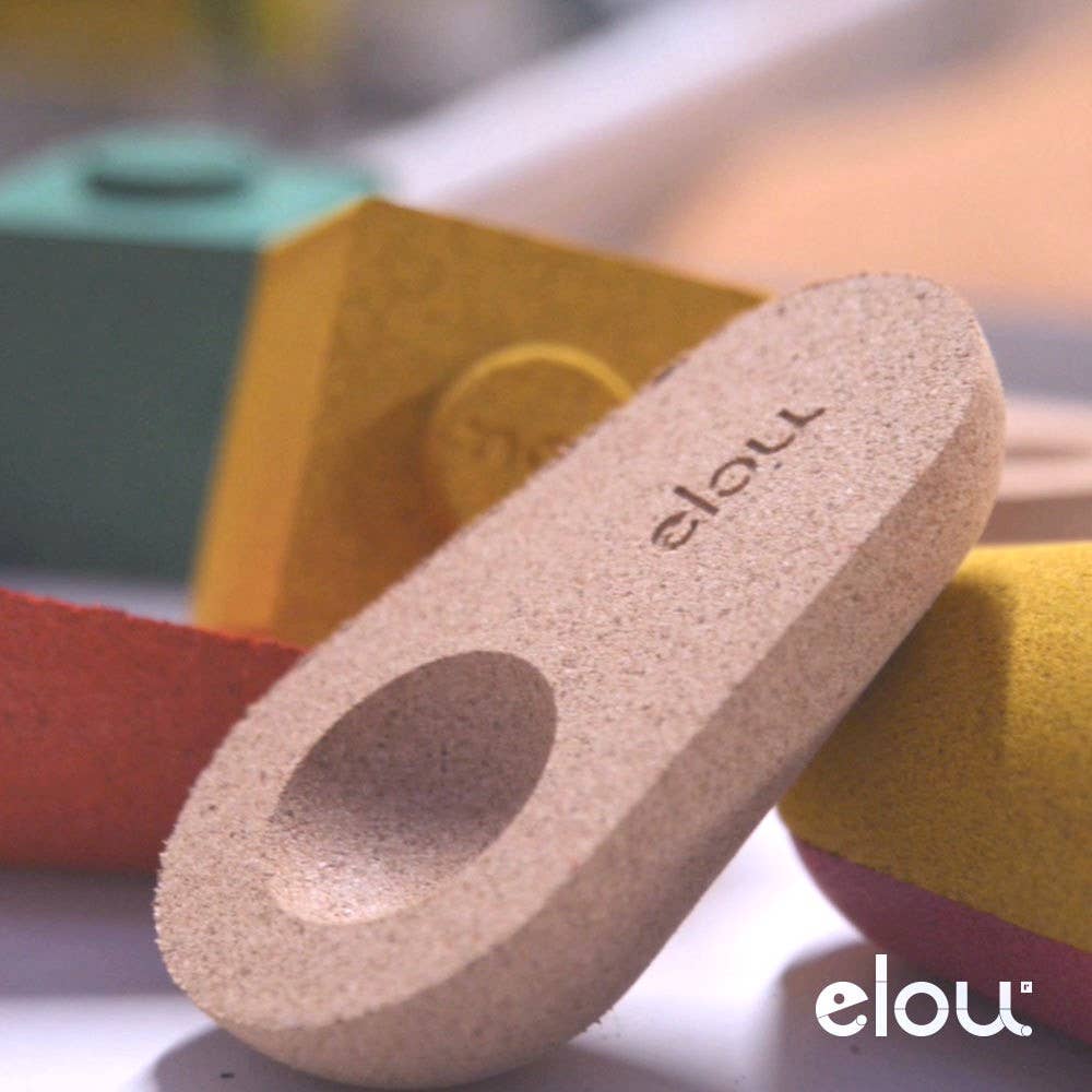 ELOU by Valoris - Wholesale Wood Toy - Kids - Stacking pieces - Children's toy2