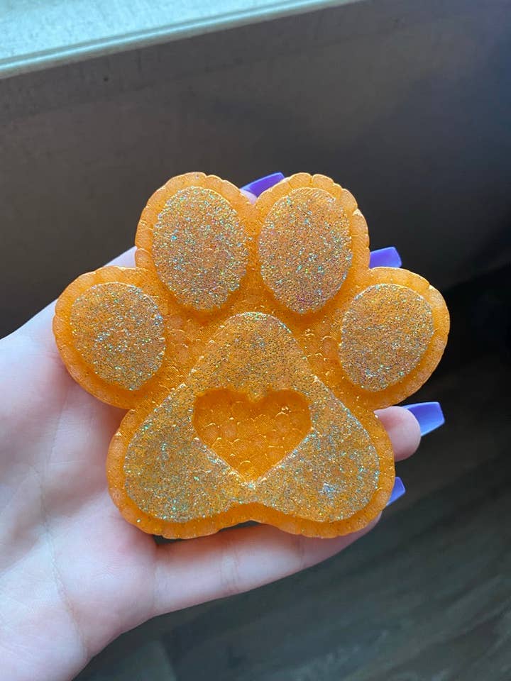 Imprimé patte pour la vente par KR Kreations LLC