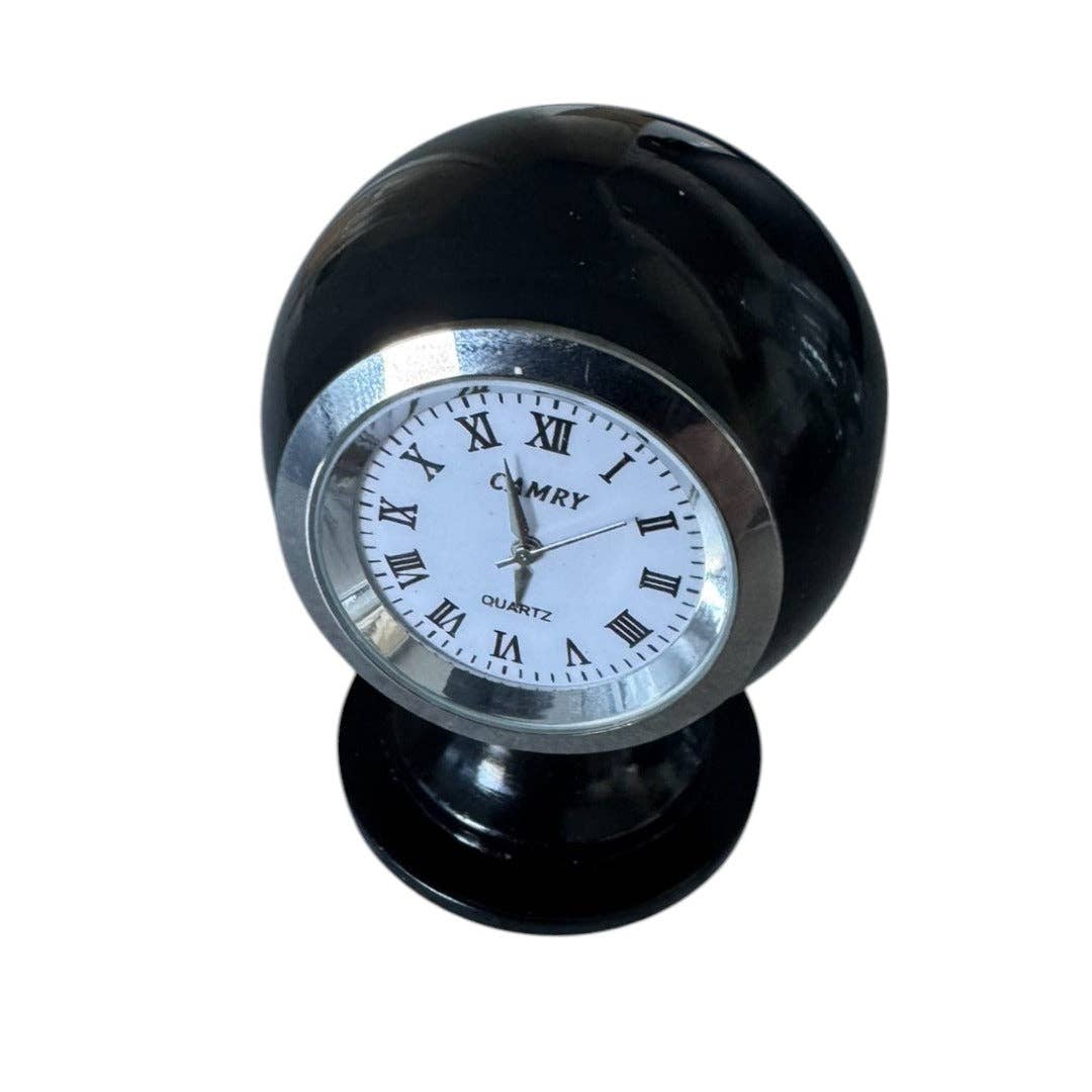 SPORTGIFTZ – wholesale Desk clock – SPORTGIFTZ Pool 8 Ball Desktop Clock8