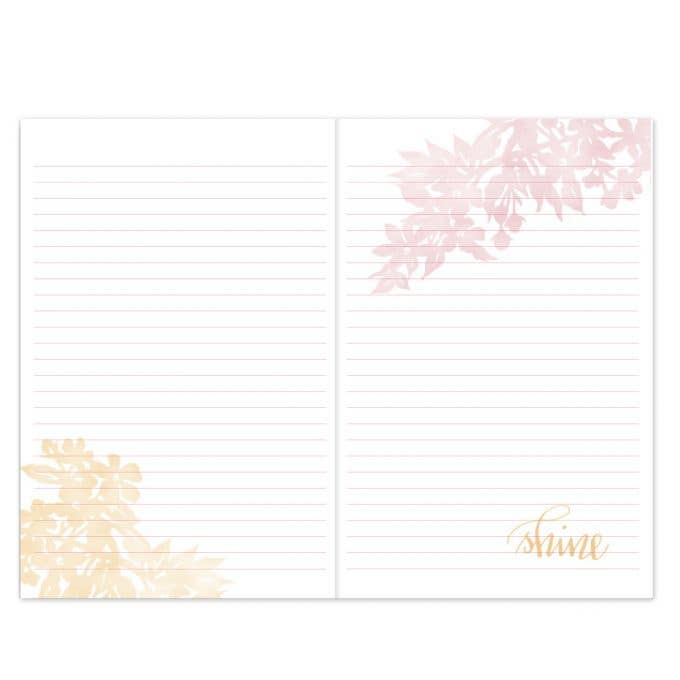 Shades of Color, LLC – wholesale Journal/diary – Erasable Pen Journal You're Beautiful1