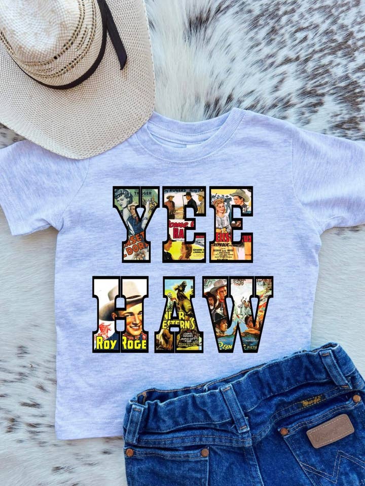 Yee haw for wholesale by Buckin Baby Wholesale