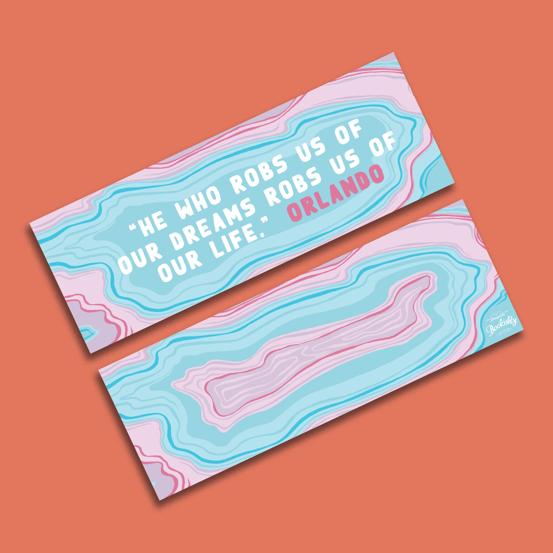 Bookishly (US Duties Paid) - Wholesale Bookmark - Bookmarks - Retailers pack13