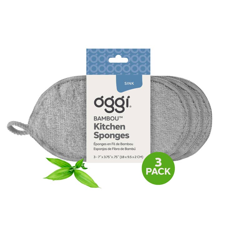 Éponges à vaisselle - Lot de 3, fabriquées en fibre de bambou et autres tendances Résultats pour tissu éponge bambou en vente B2B. Retours gratuits et paiement à 60 jours sur Faire sur Faire.