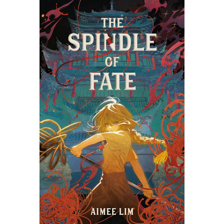 Macmillan Publishers - Wholesale Middle Grade Book (9-12) - Spindle Of Fate: #1