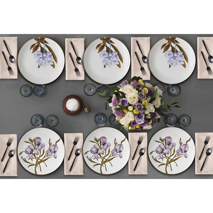 Premium Cotton Linen Cloth Napkins 18x18 Natural (Set of 12) for wholesale on Faire10