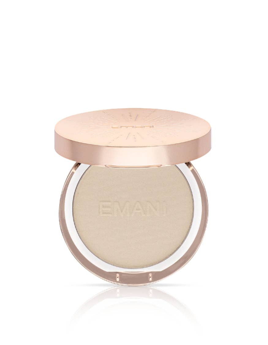 EMANI VEGAN COSMETICS - Vente Fonds de teint - Fond de teint mat impeccable37