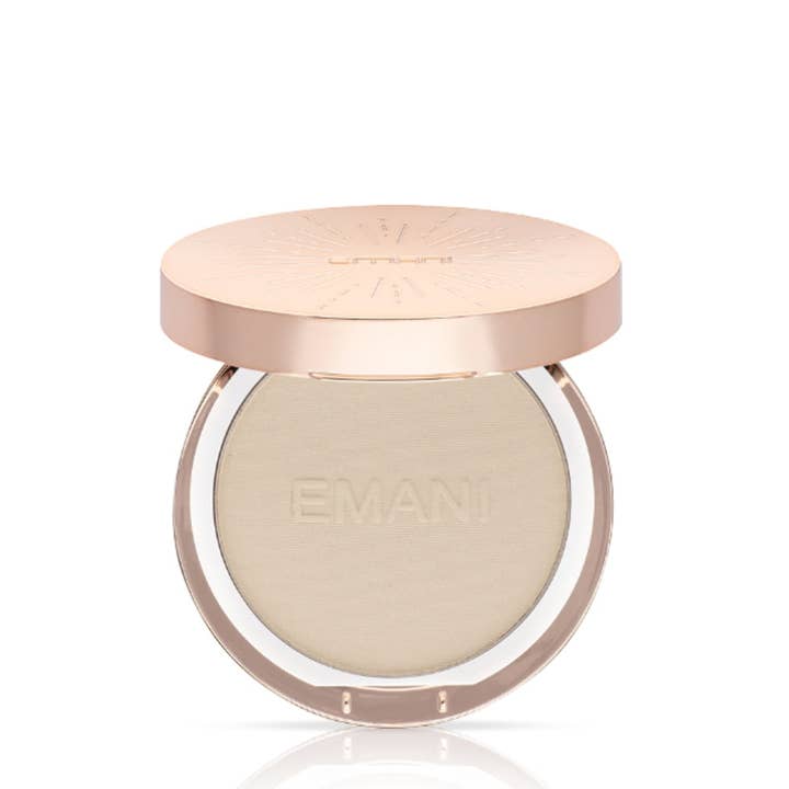 EMANI VEGAN COSMETICS - Vente Fonds de teint - Fond de teint mat impeccable37
