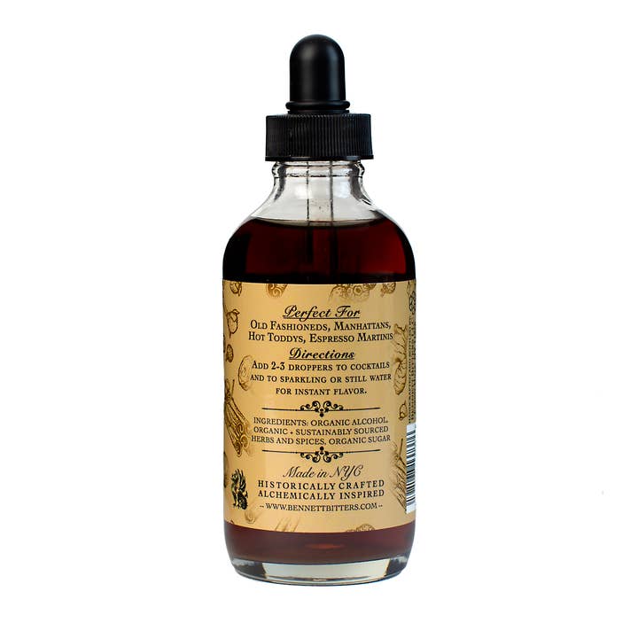 Bennett Bitters - Wholesale Bitters - Cocktail Bitters1