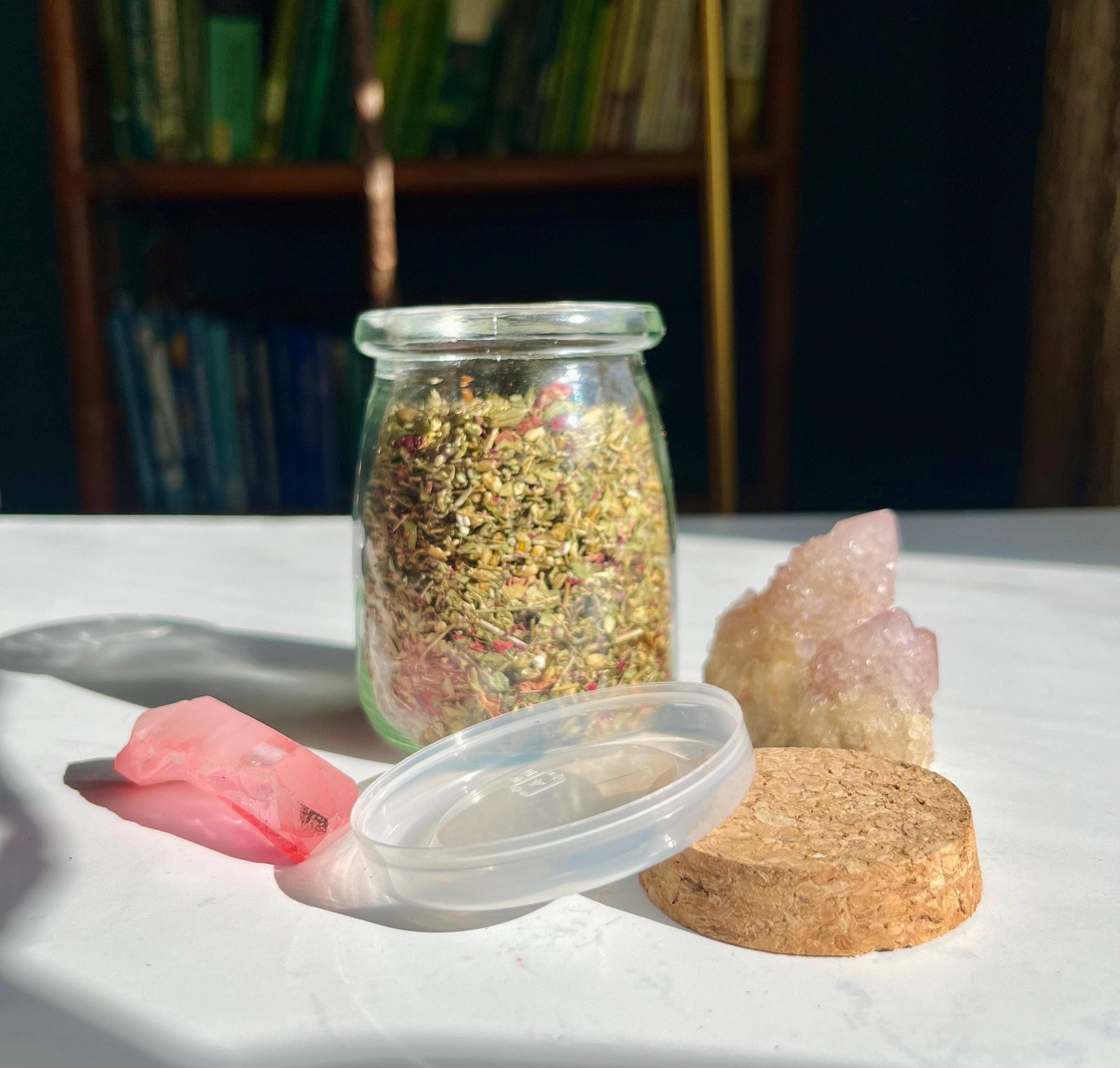 Beauty and the Moon - Wholesale Meditation Supplies - Love & Attraction Herbs for Romance Spells and Rituals4