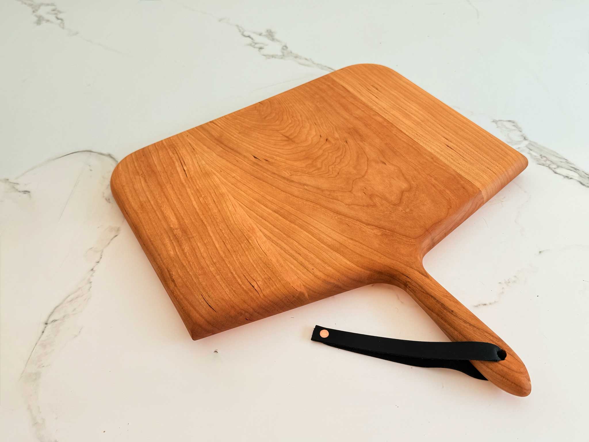 KHEM Studios - Wholesale Cutting Board - Cutting Board Whale Bone Large American Hardwoods6