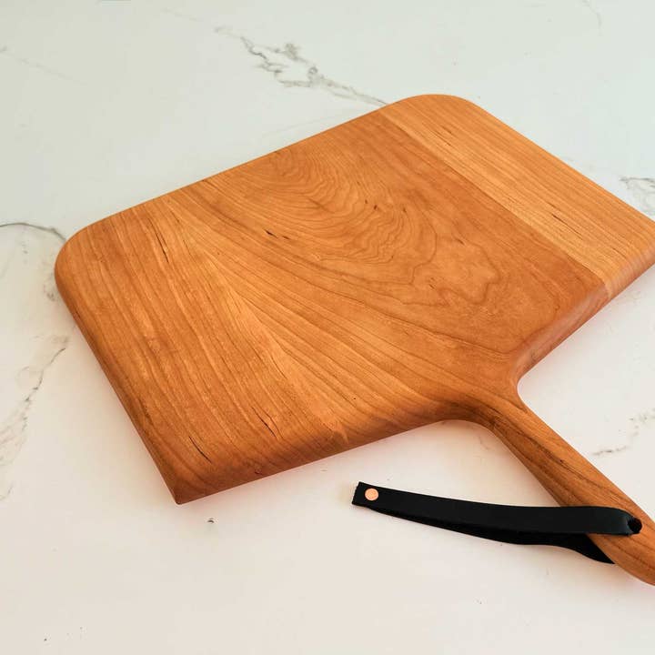 KHEM Studios - Wholesale Cutting Board - Cutting Board Whale Bone Large American Hardwoods6