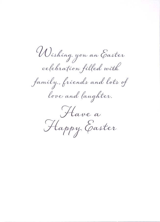 A-Line Greetings - Wholesale Easter Card - MB/Easter Greeting Card/Especially For You (6pk) 265451
